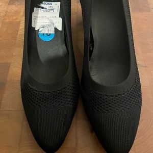 Eileen Fisher Mesh Shoe Size 10 - New with Sticker Tag - Black - Vero Cucio